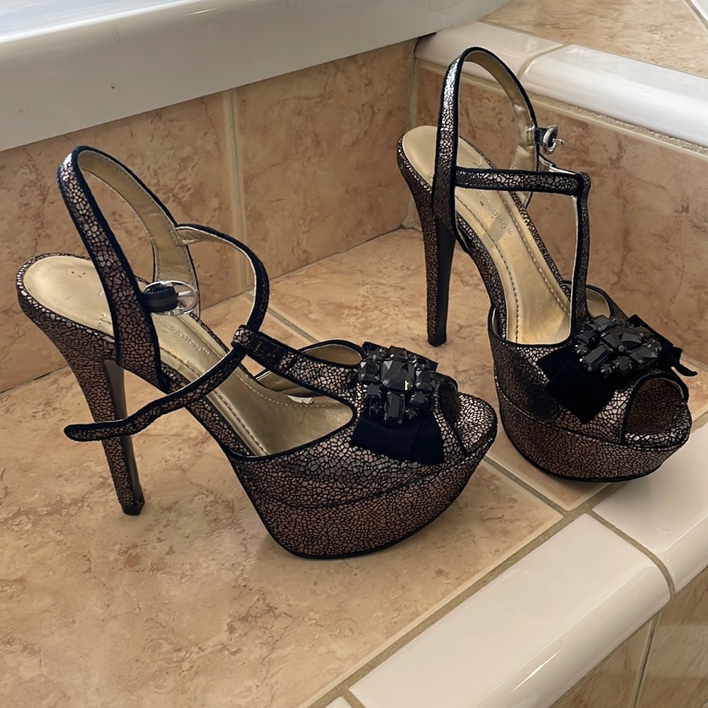 BCBGeneration Heels